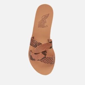Ancient Greek sandals size 38